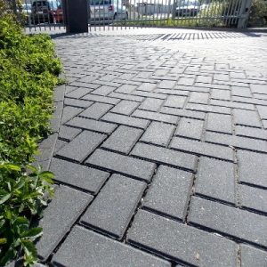 Бруківка 200х100